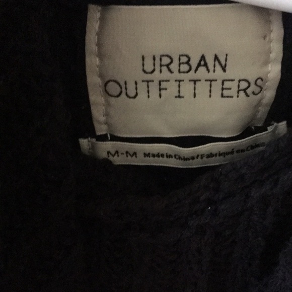 UO Tatum Turtleneck Tunic Sweater - Picture 6 of 6